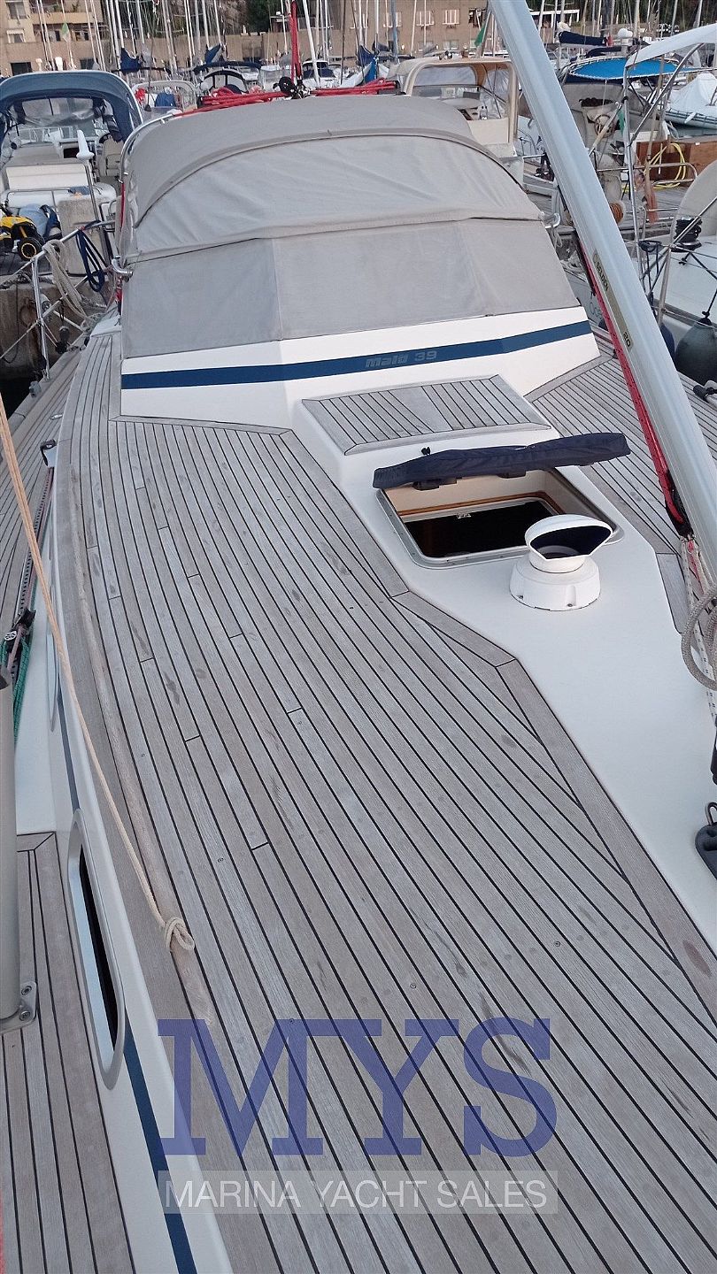 Malo Yachts Malo 39 - 2004