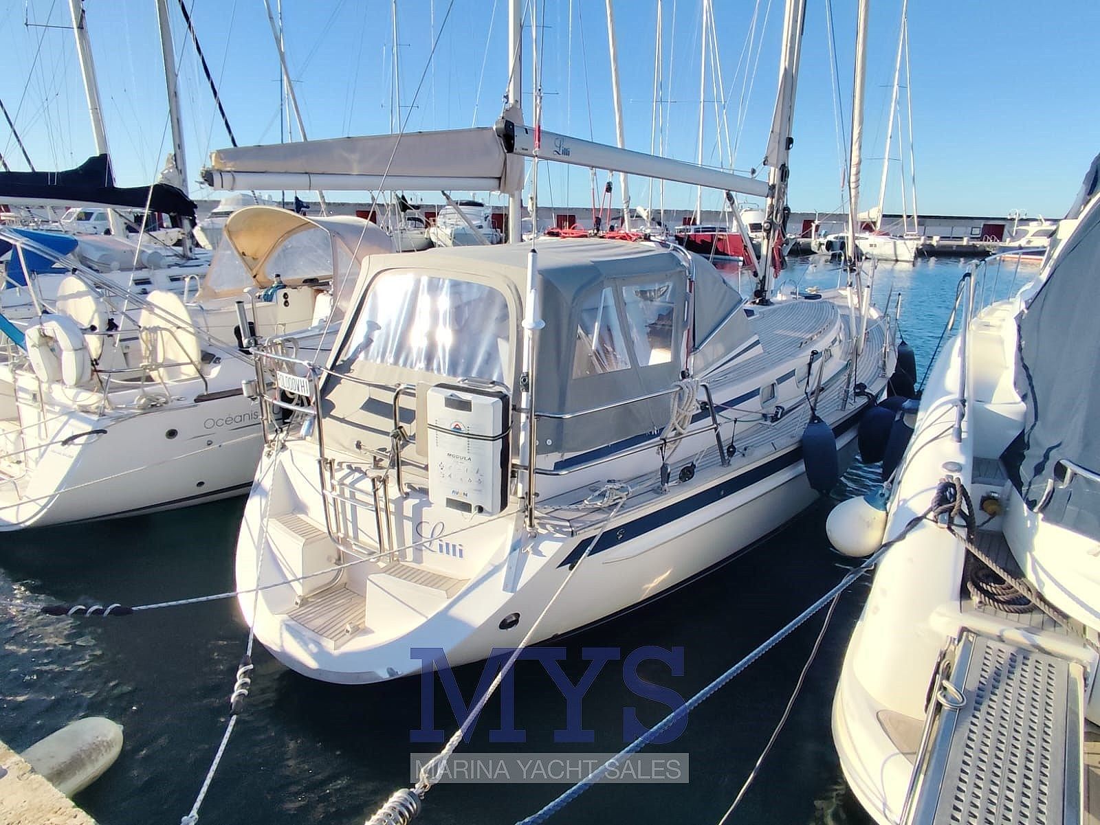 Malo Yachts Malo 39 - 2004