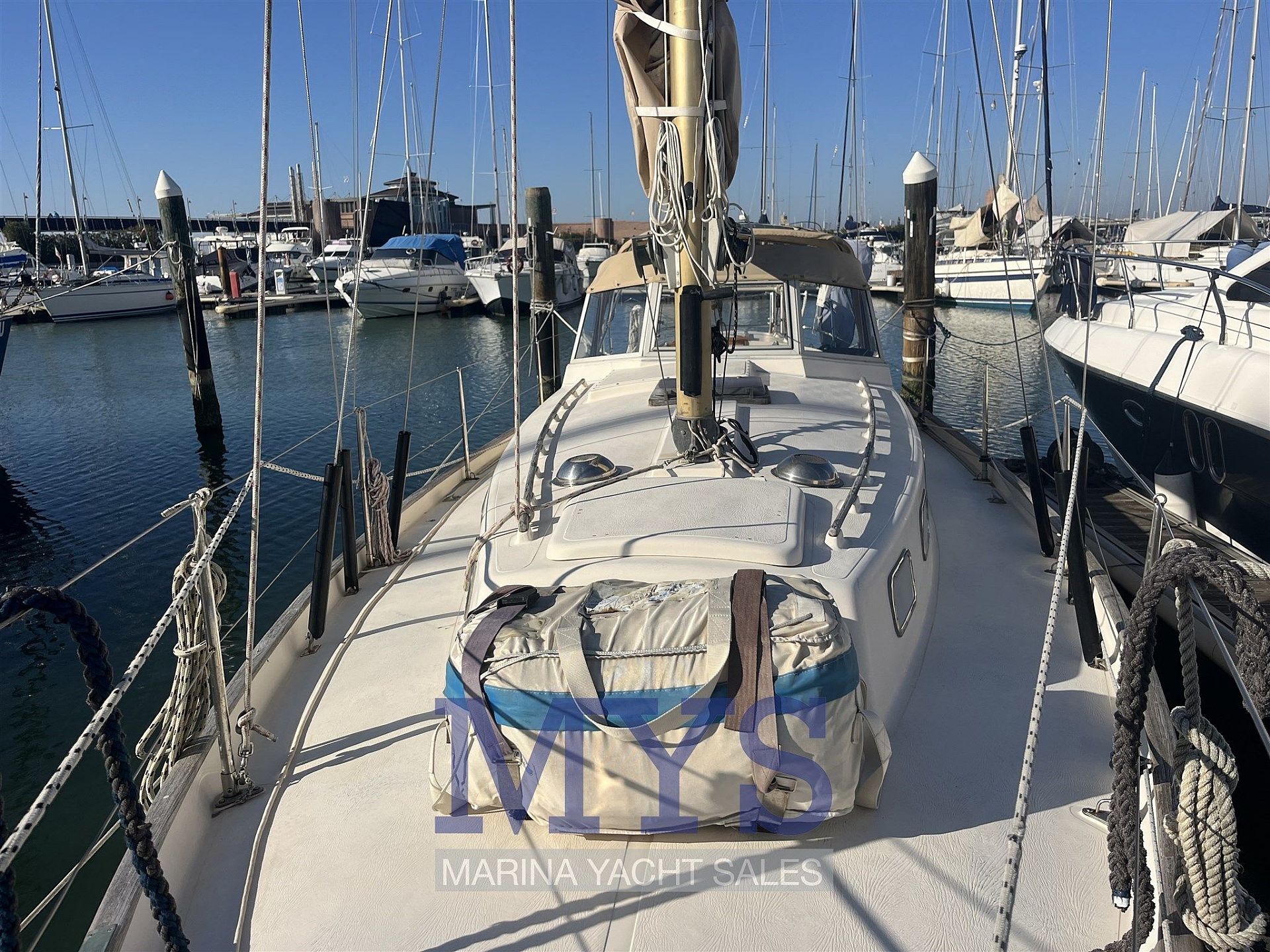 Hallberg Rassy RASMUS 35 - 1975