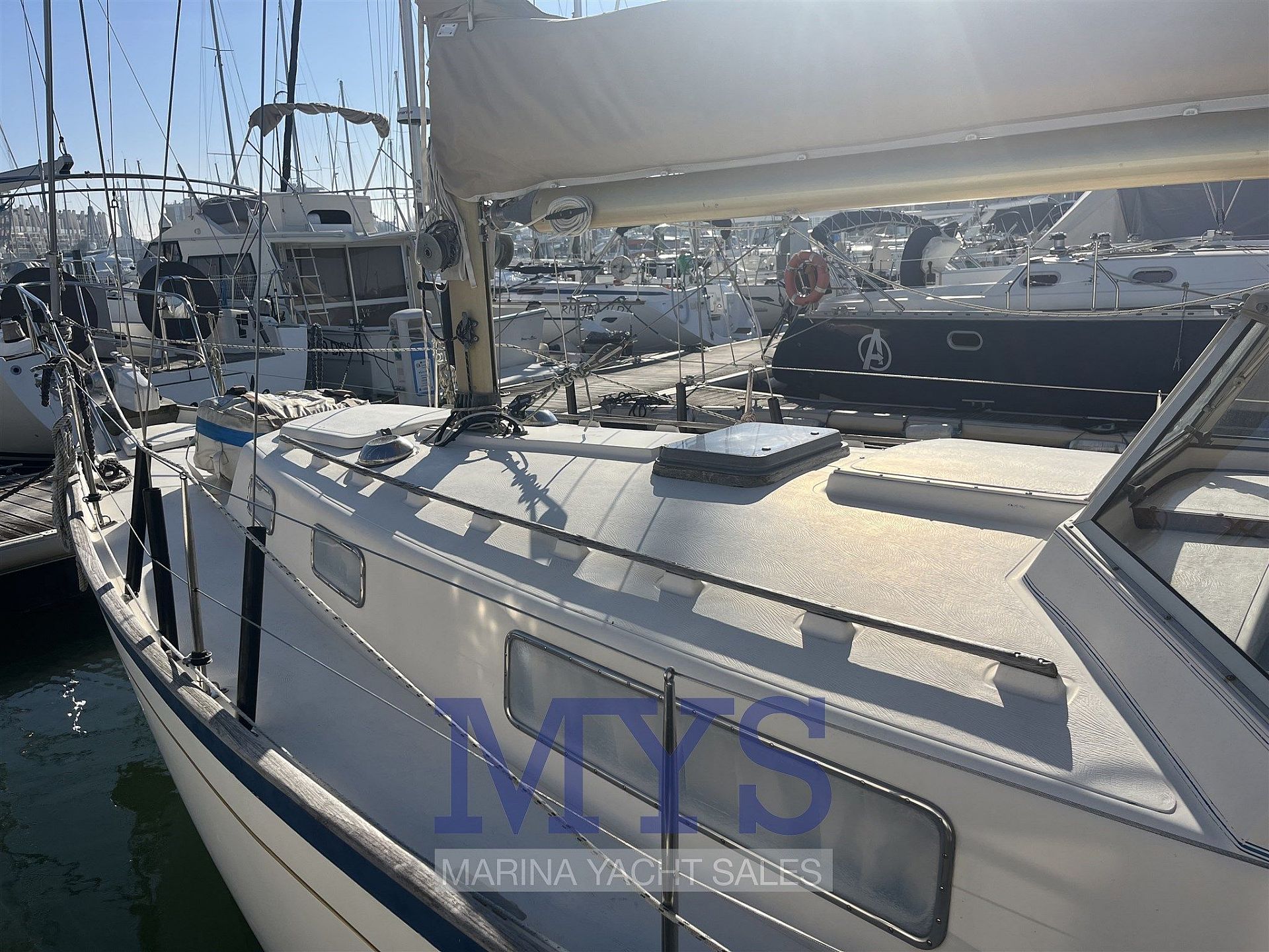 Hallberg Rassy RASMUS 35 - 1975