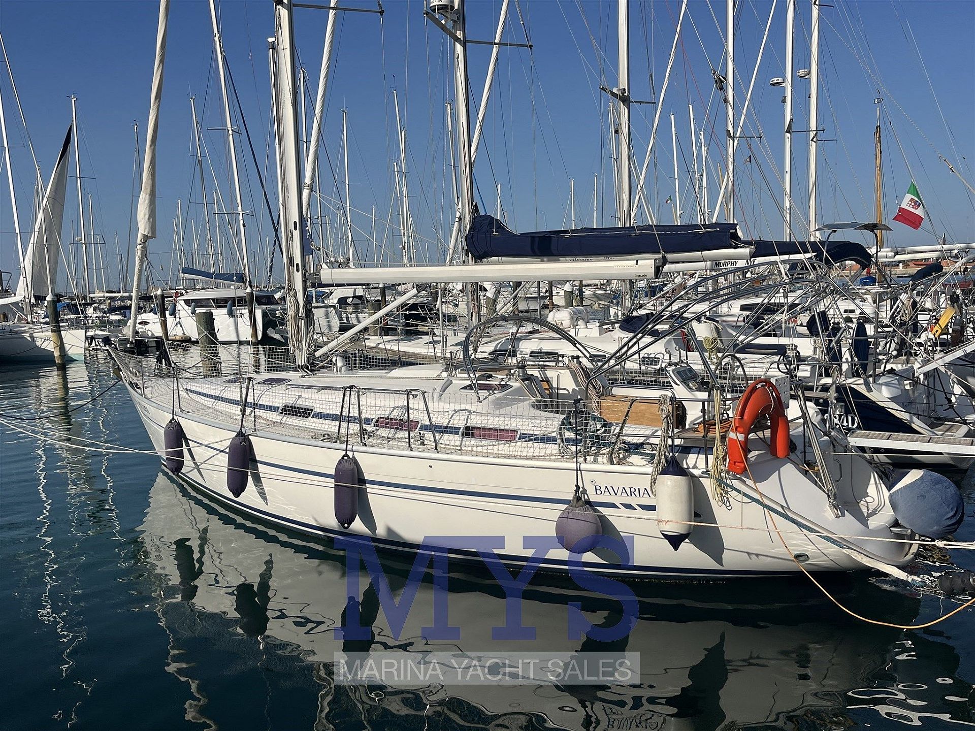 Bavaria 41/2003 - 2004