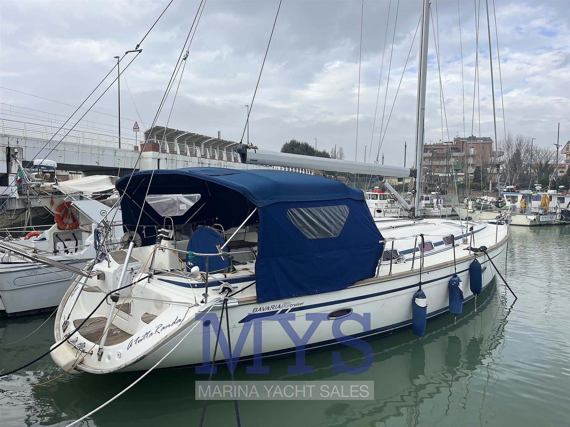 Bavaria 50 Cruiser - 2007
