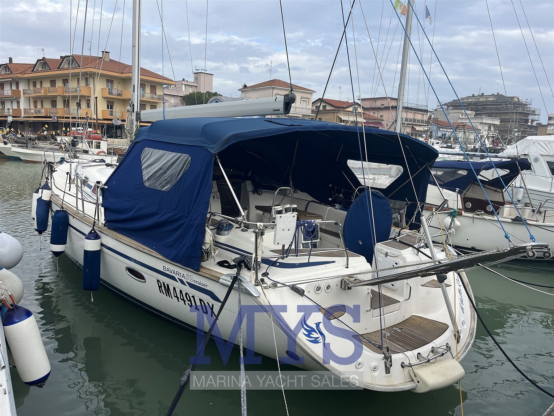 Bavaria 50 Cruiser - 2007