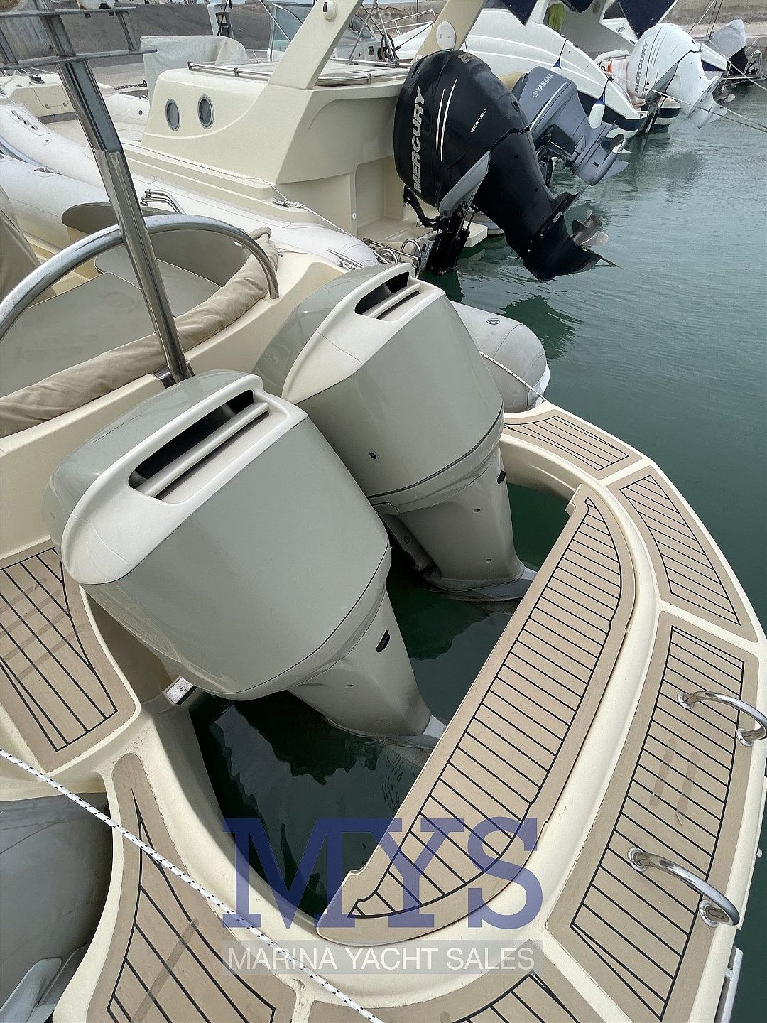 Nautica Service Sunsea 32 - 2017