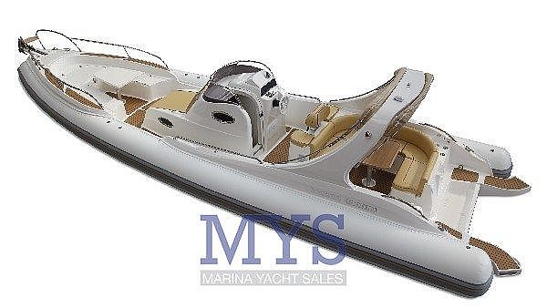 Lomac Nautica IN 1000 - 2011
