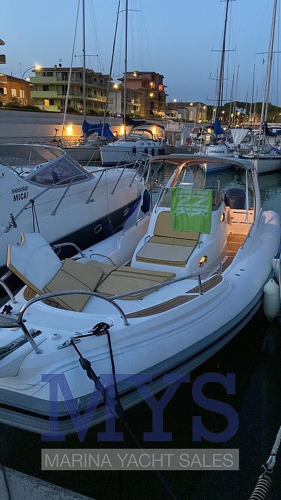 Lomac Nautica IN 1000 - 2011 - for sale: 80000.-EUR