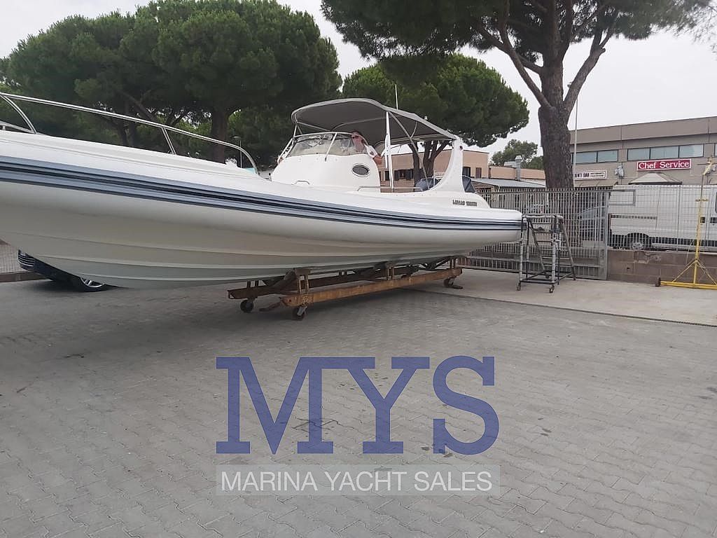 Lomac Nautica IN 1000 - 2011 - for sale: 85000.-EUR