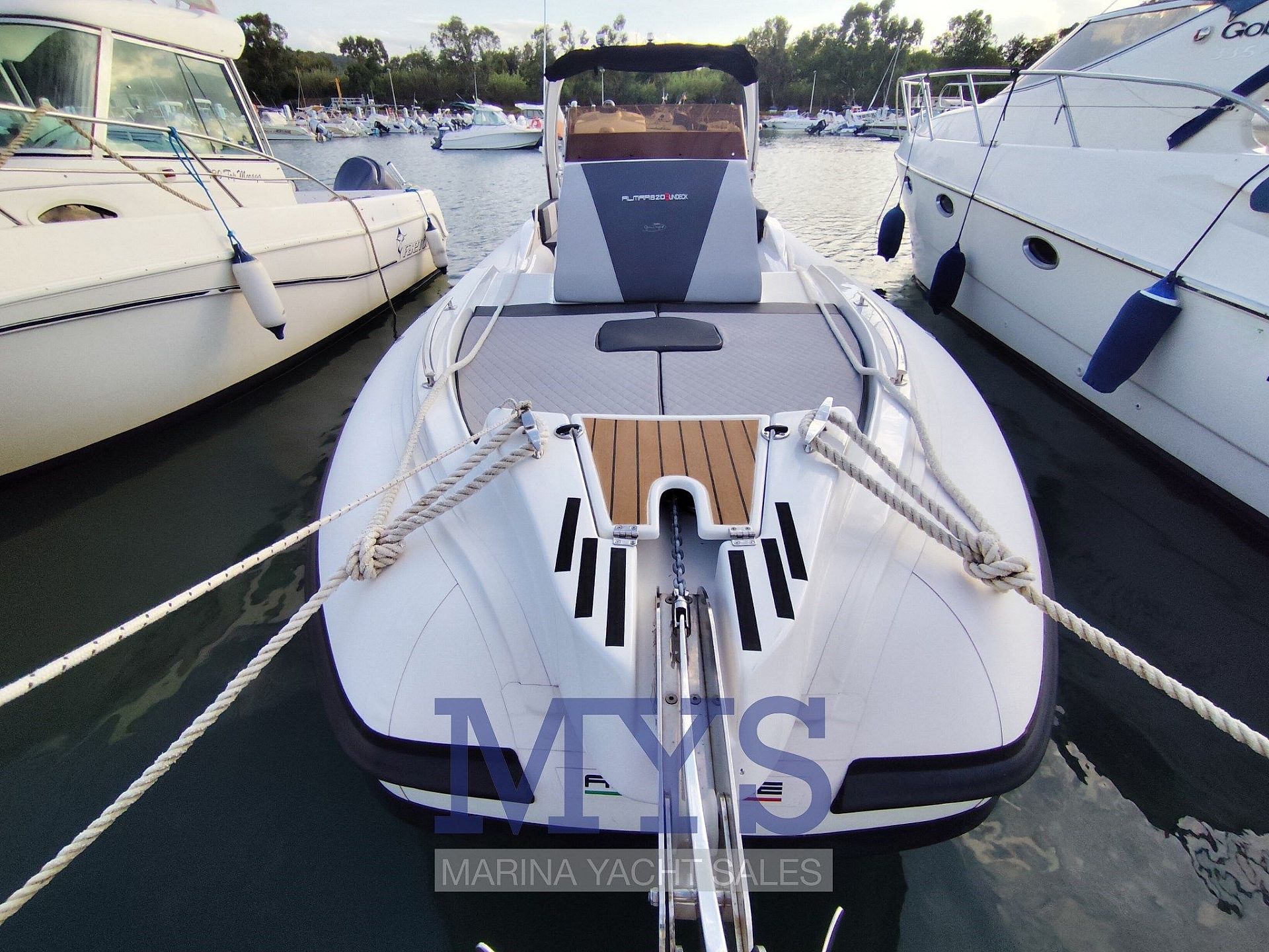 Almarine Maxi Rib Almar 820 S - 2023