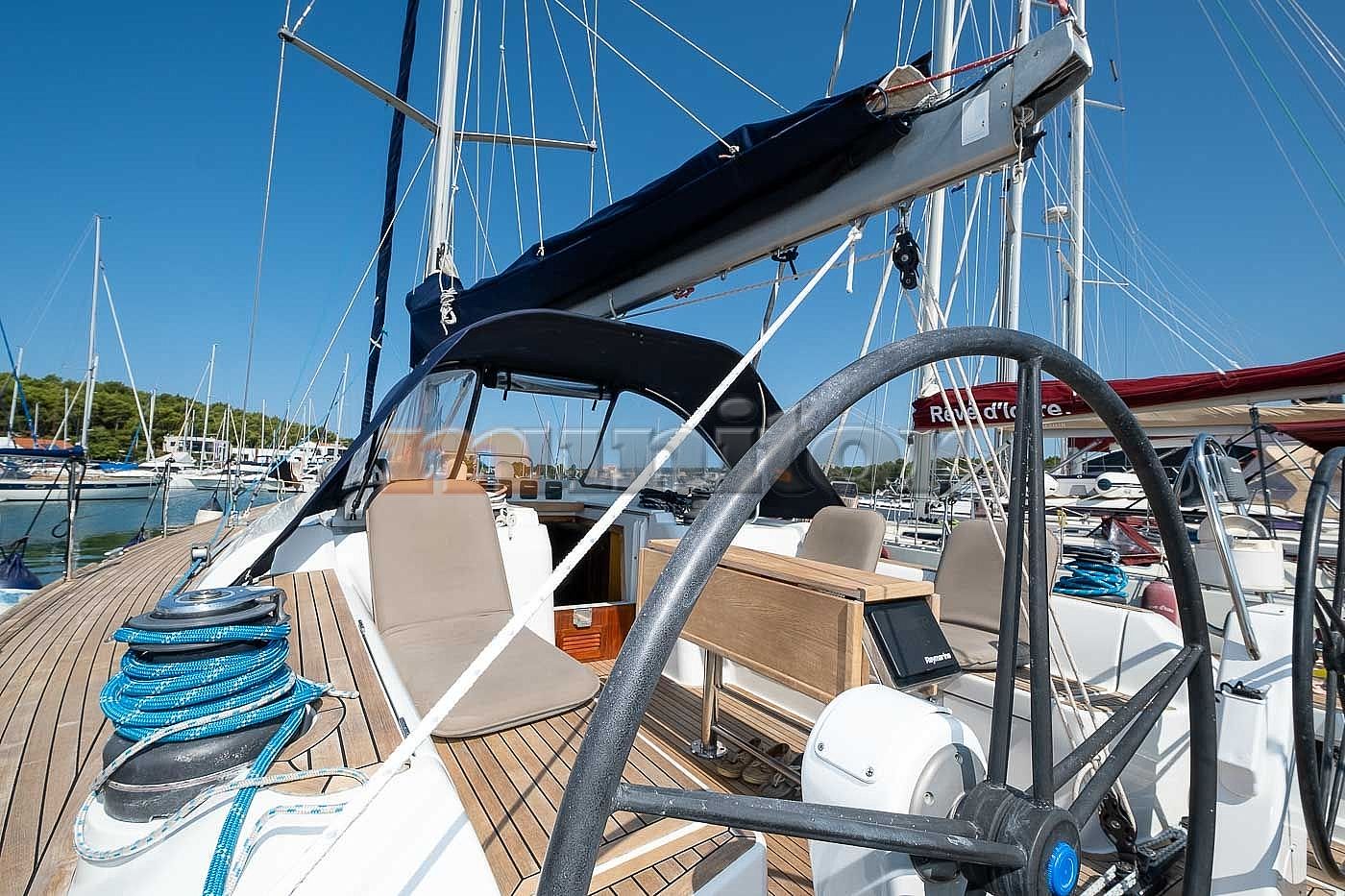 Grand Soleil 50 - 2005