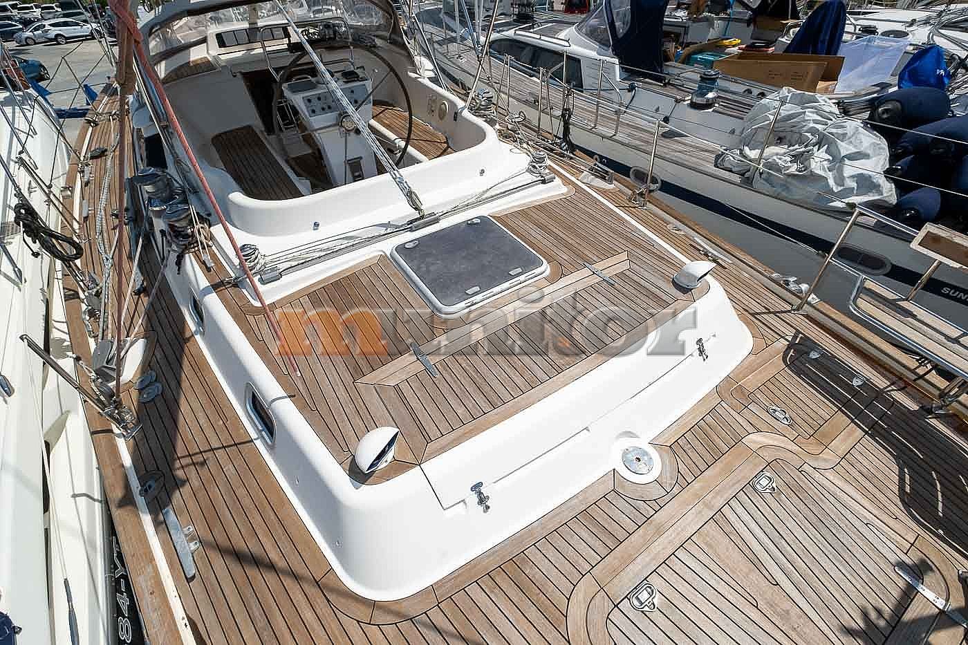 Oyster Yachts OYSTER 53 DS - 2000