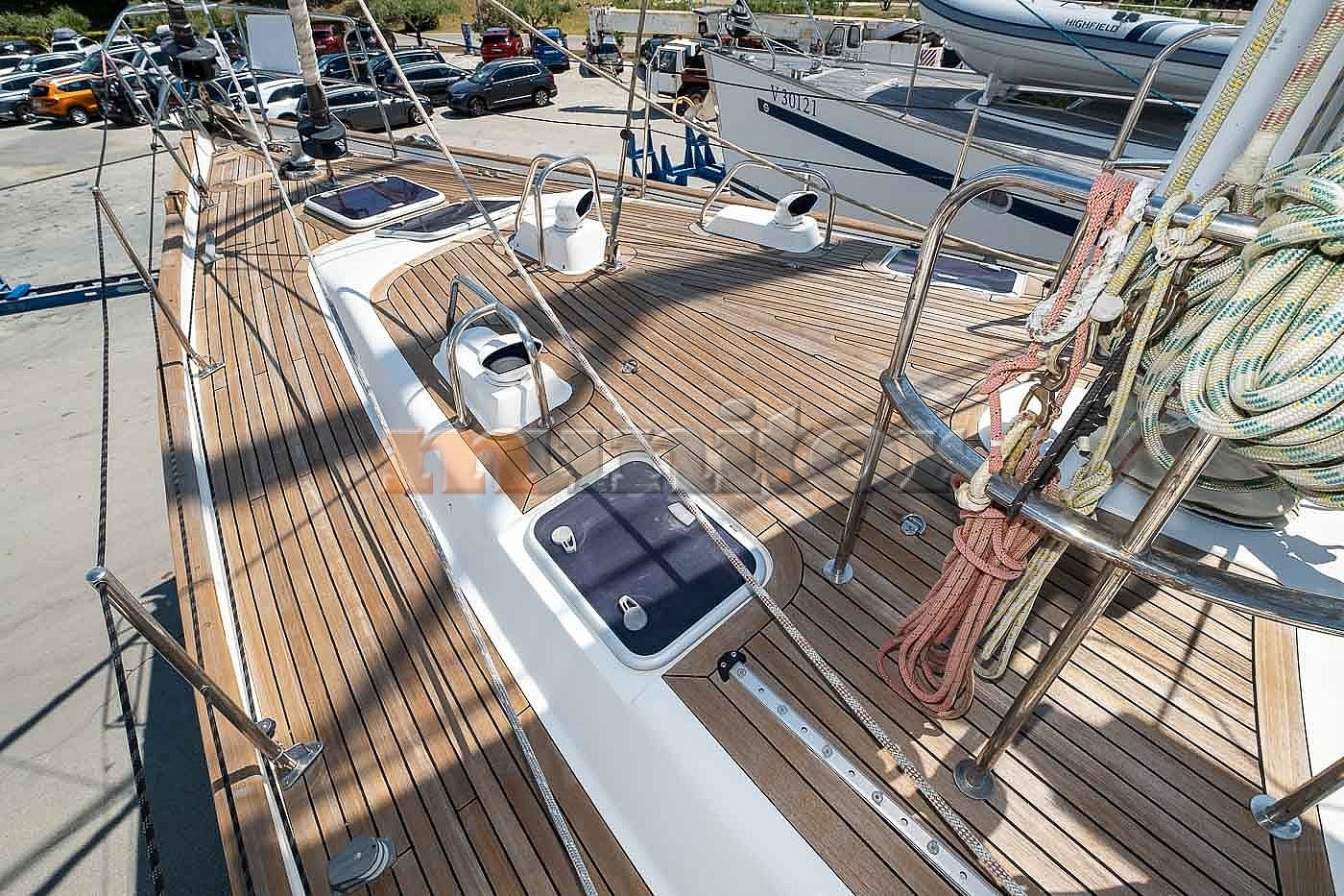 Oyster Yachts OYSTER 53 DS - 2000