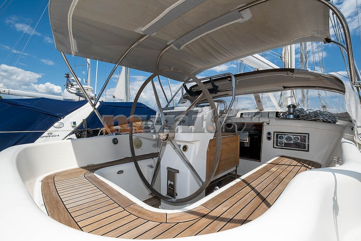 Oyster Yachts OYSTER 53 DS - 2000