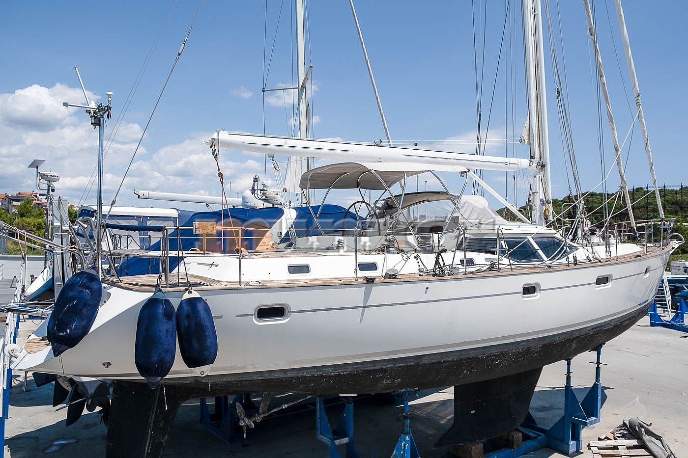 Oyster Yachts OYSTER 53 DS - 2000