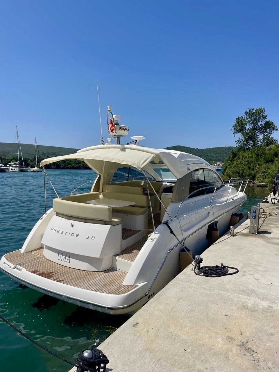 Jeanneau Prestige 38S - 2008