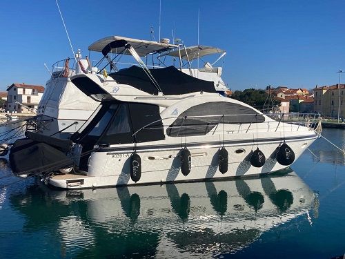 Azimut 39 - 2001
