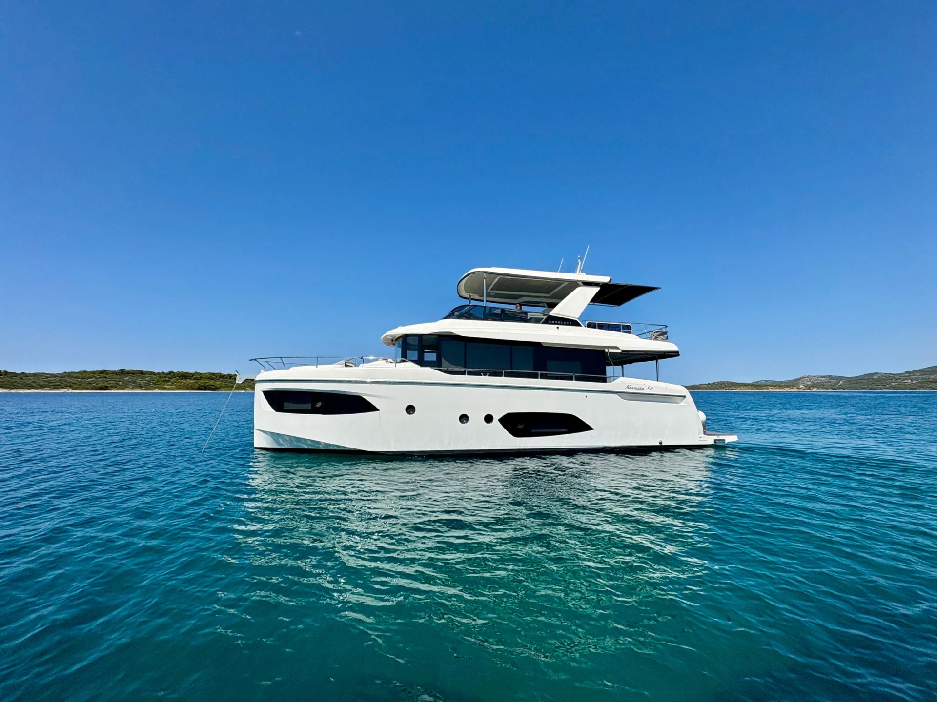 Absolute Navetta 52 - 2024 - for sale: 1550000.-EUR
