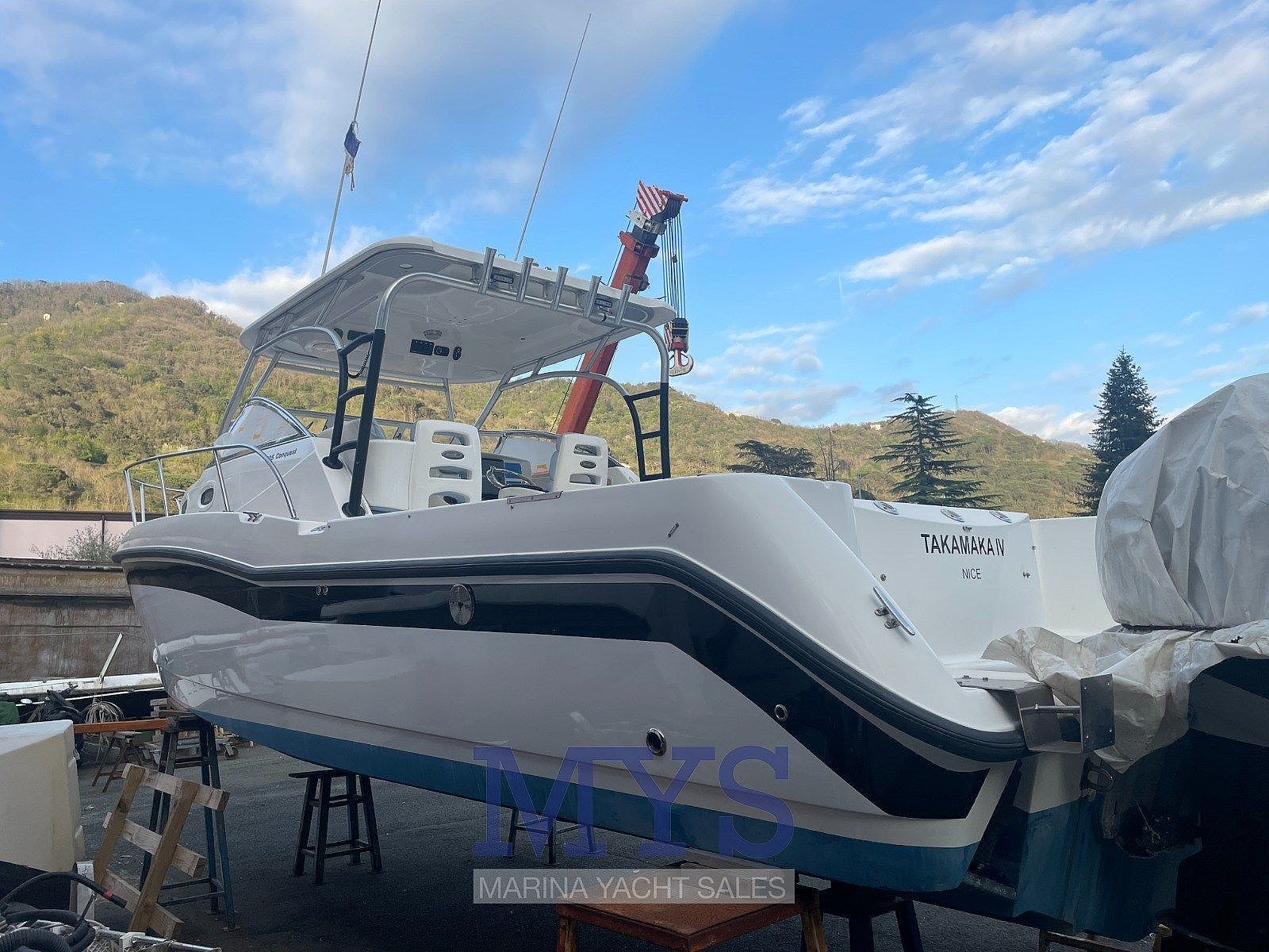 Boston Whaler 305 CONQUEST - 2005