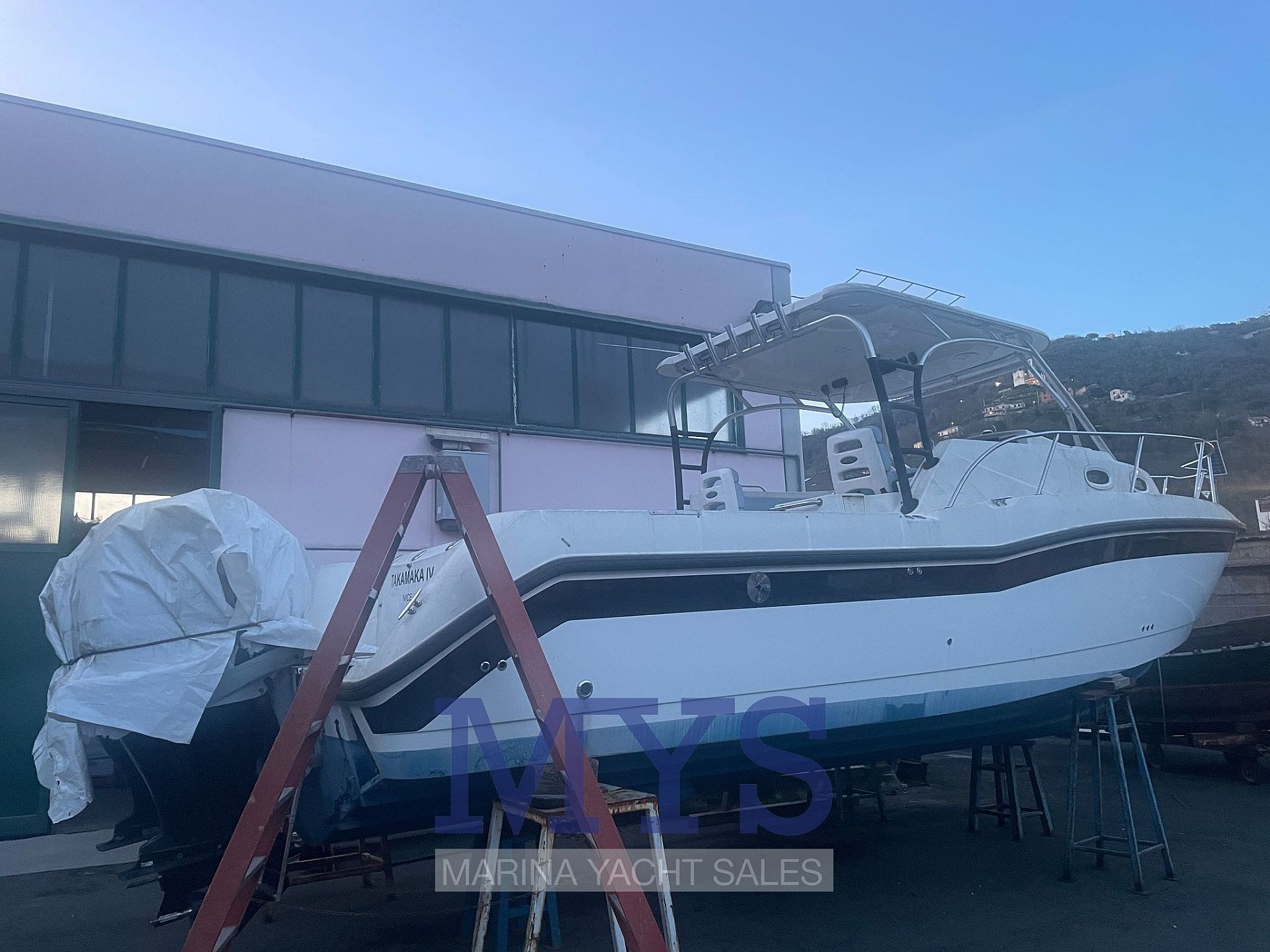 Boston Whaler 305 CONQUEST - 2005