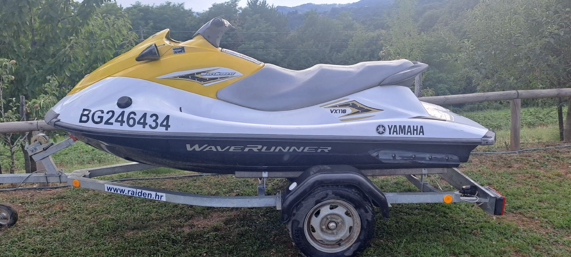 Yamaha VX 1100 - 2015