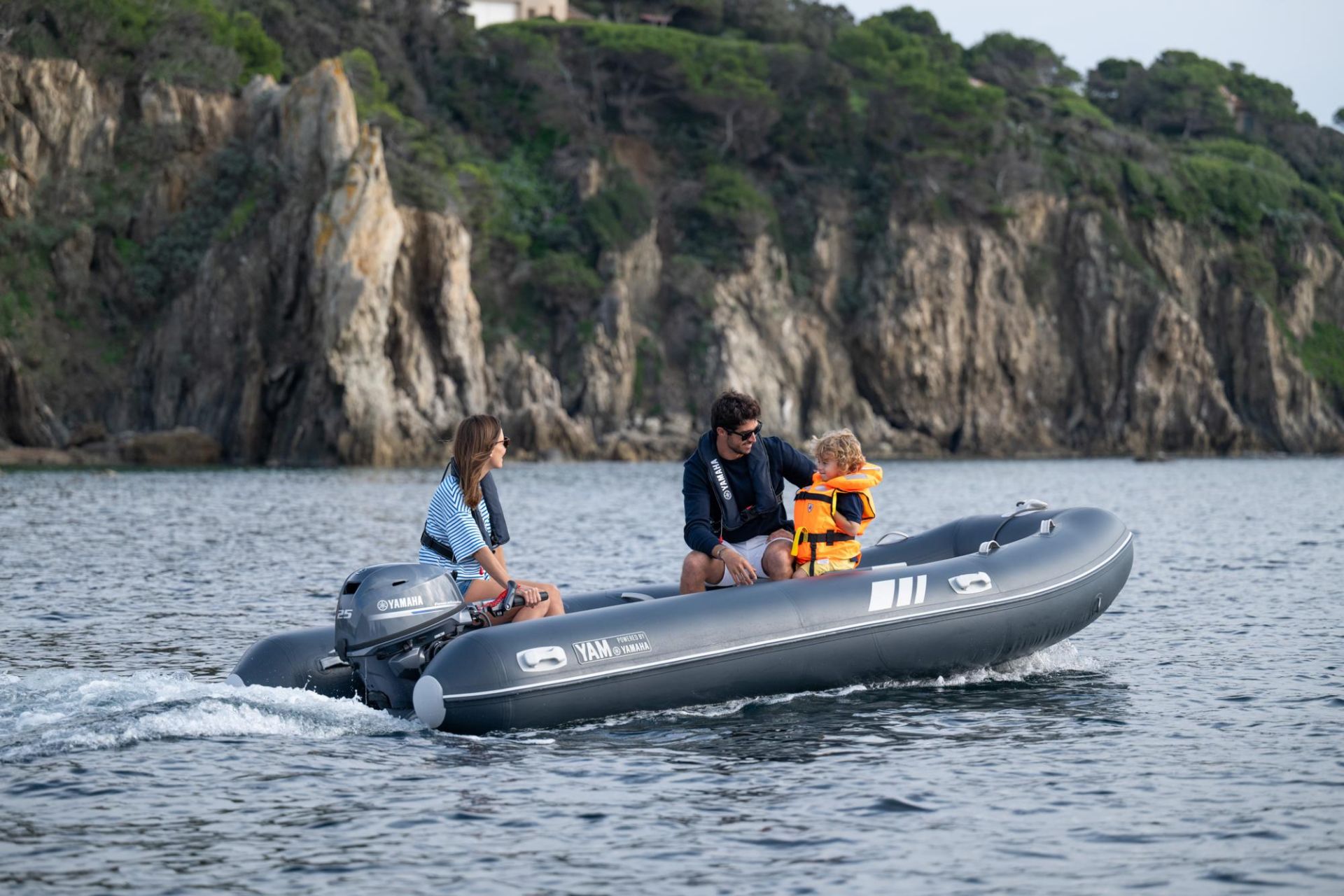 Yamaha YAM 420 S - 2025 - for sale: 2559.-EUR
