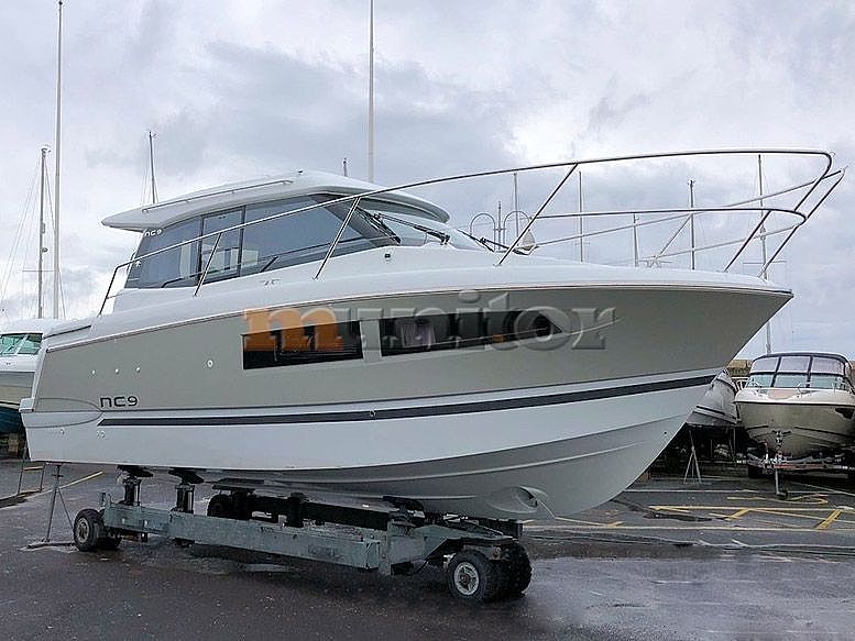 Jeanneau NC 9 - 2019
