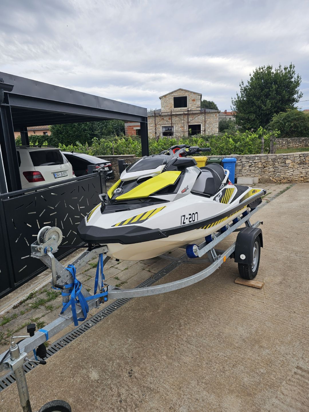SeaDoo RXP - X 300 - 2017