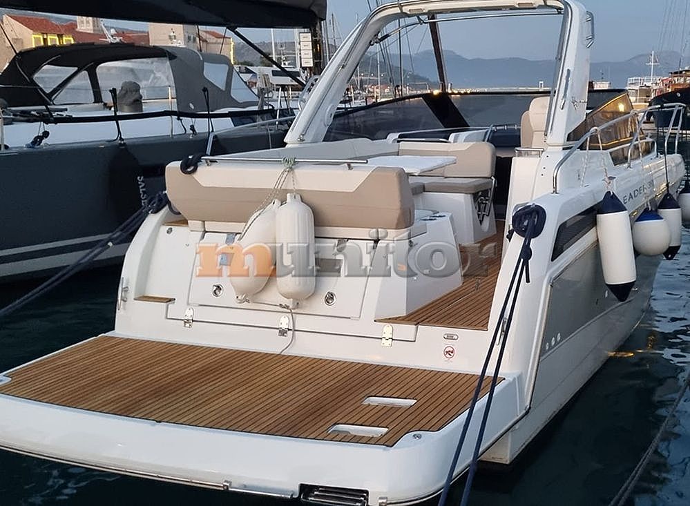 Jeanneau Leader 30 - 2018