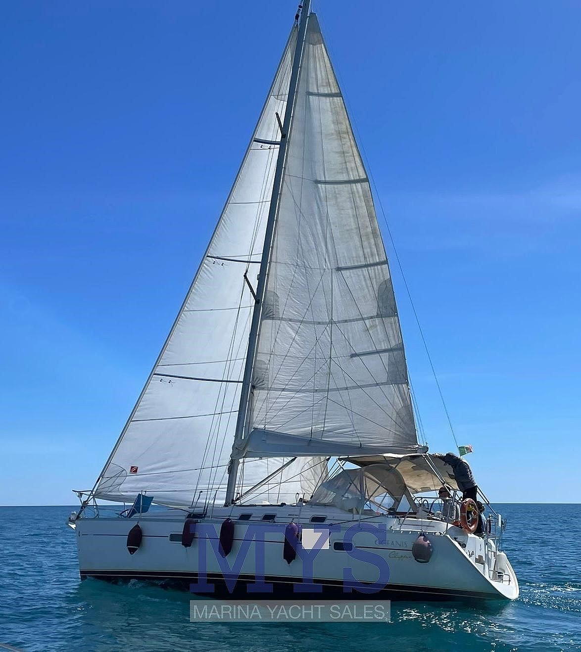 Beneteau OCEANIS 361 Clipper - 2002