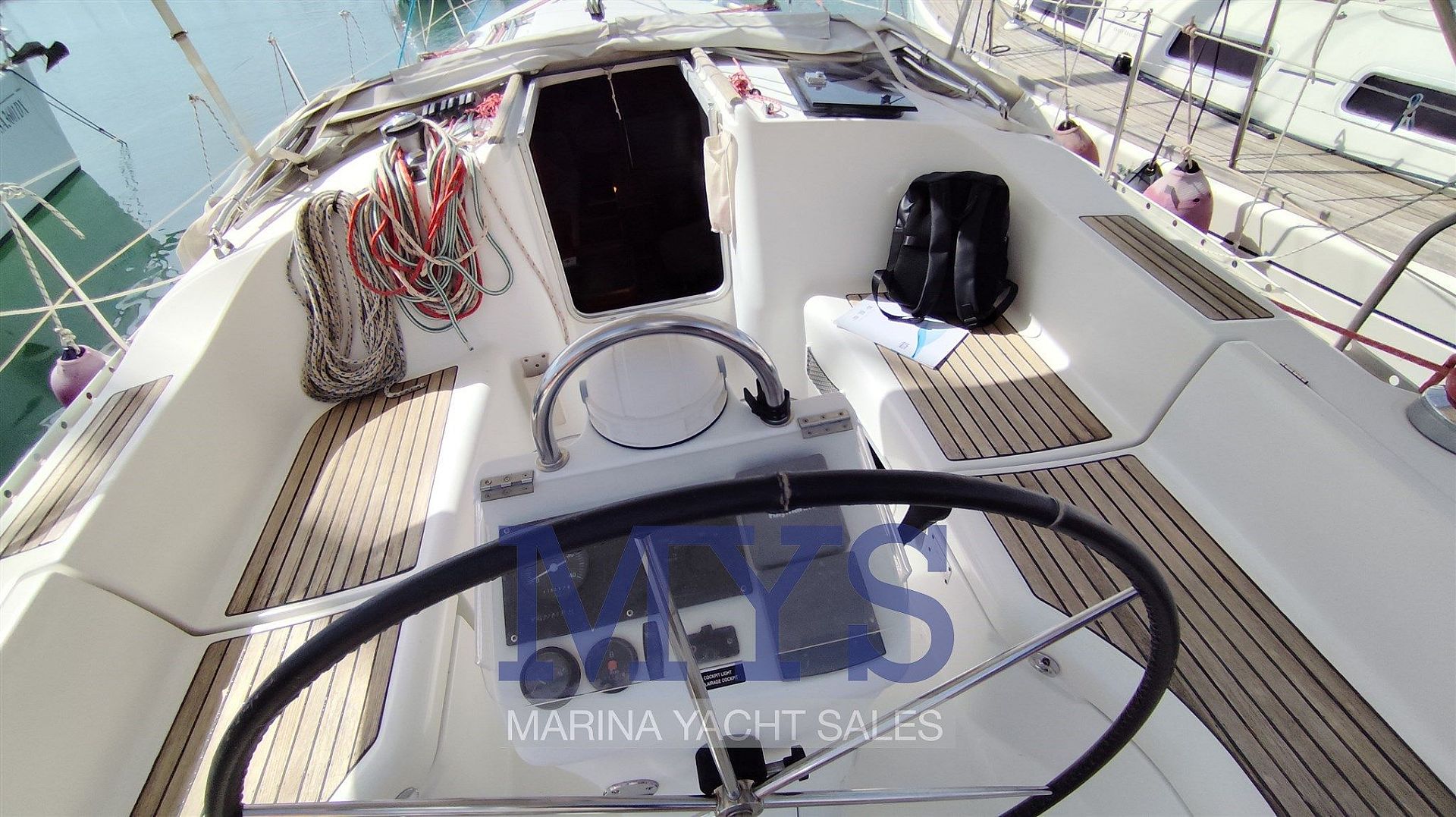 Beneteau OCEANIS 361 Clipper - 2002
