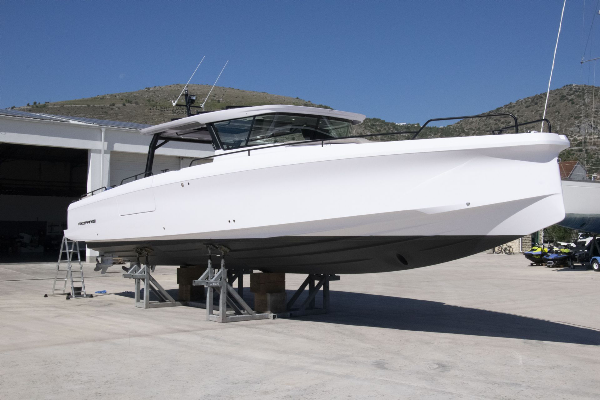 Axoapr 45 Cross Top - 2024