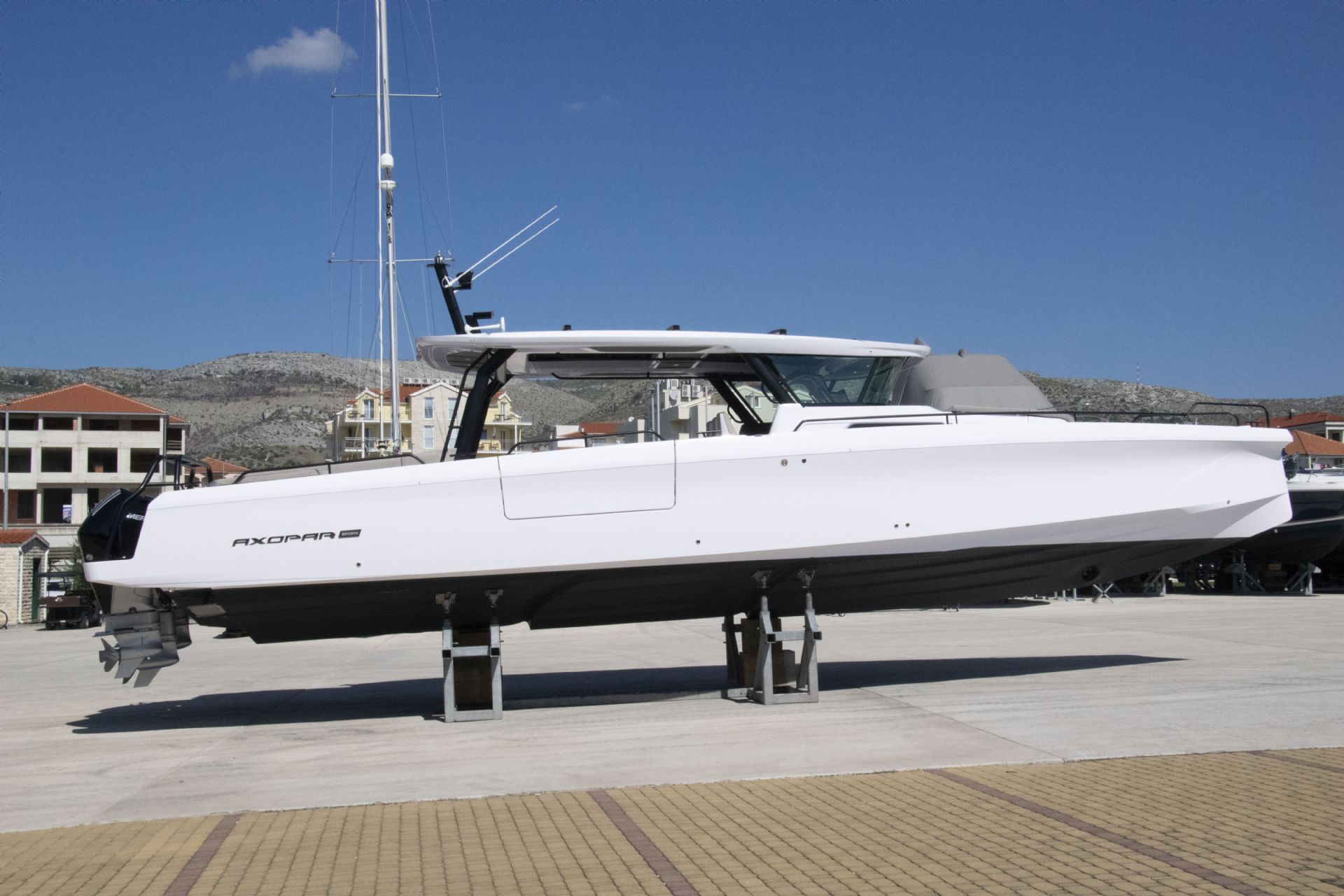 Axoapr 45 Cross Top - 2024