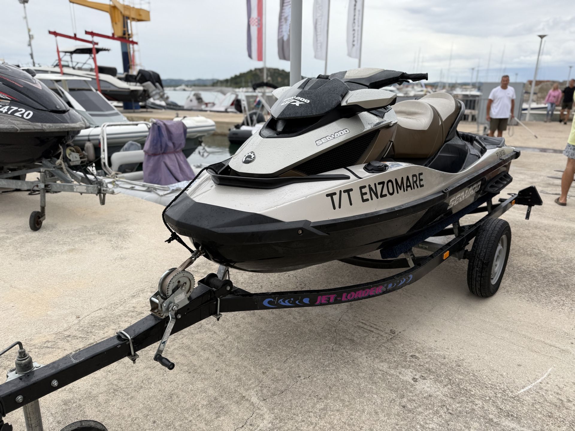 Sea doo GTX 260 - 2011