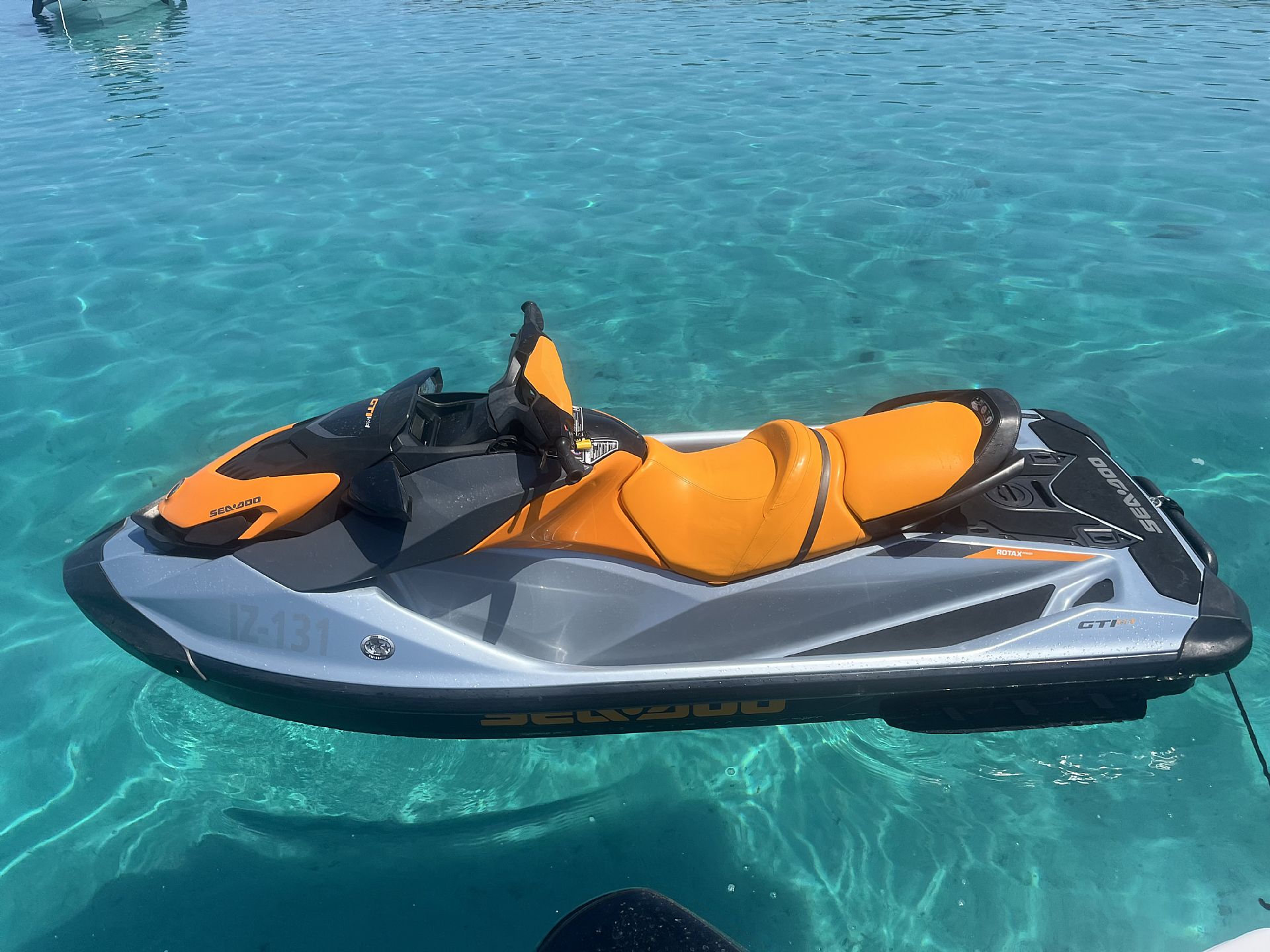SeaDoo GTI SE 170 - 2020