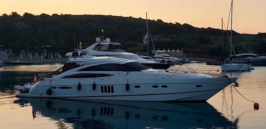 Princess V70 - 2009