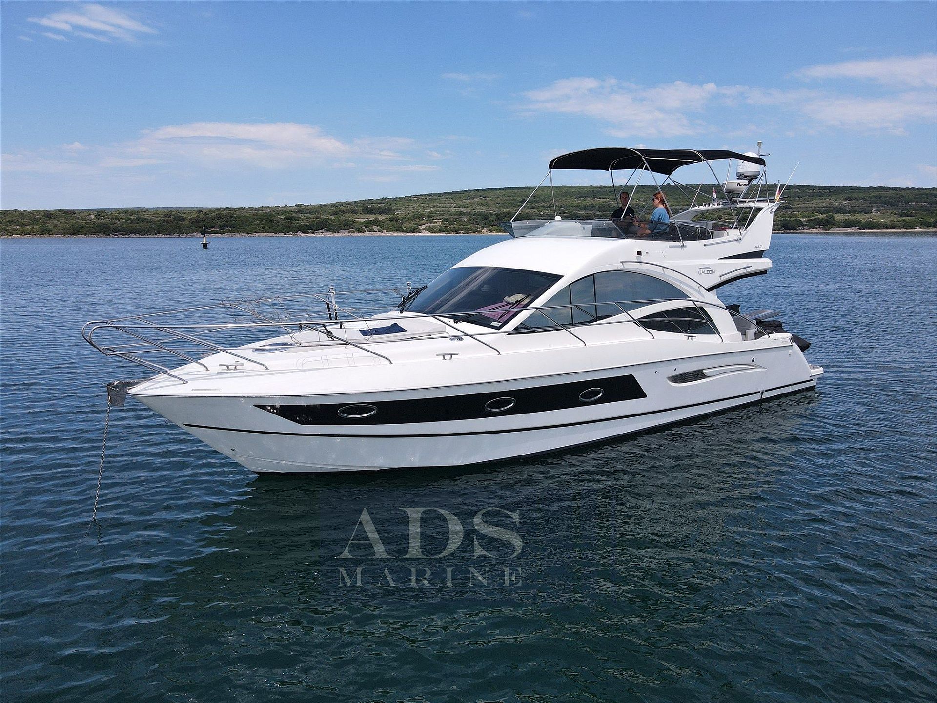 Galeon 440 FLY - 2010