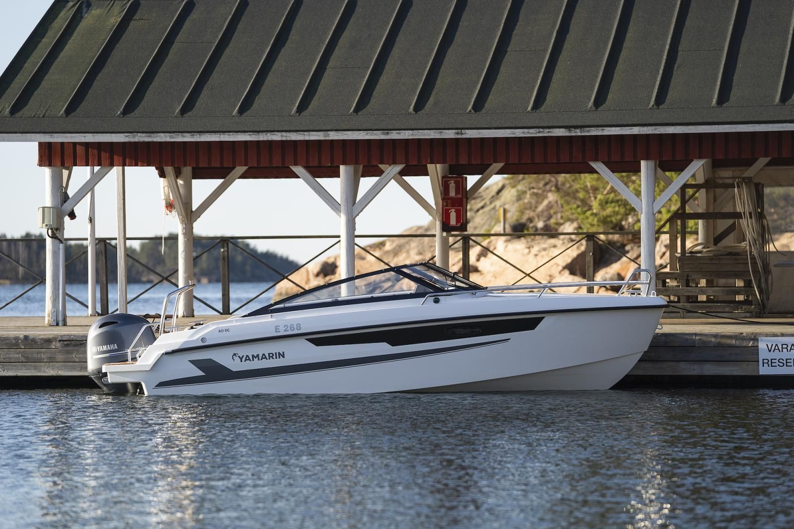 YAMARIN 60 DC + YAMAHA F100 - 2025