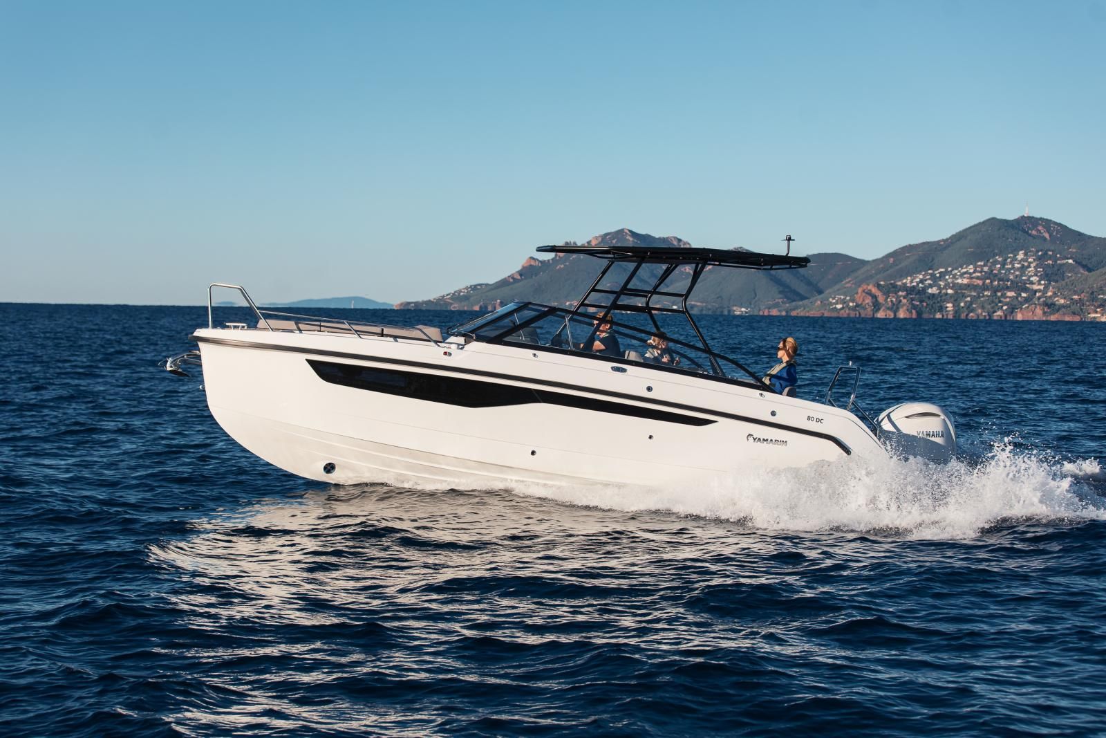 YAMARIN 80 DC + YAMAHA F300XSB - 2025