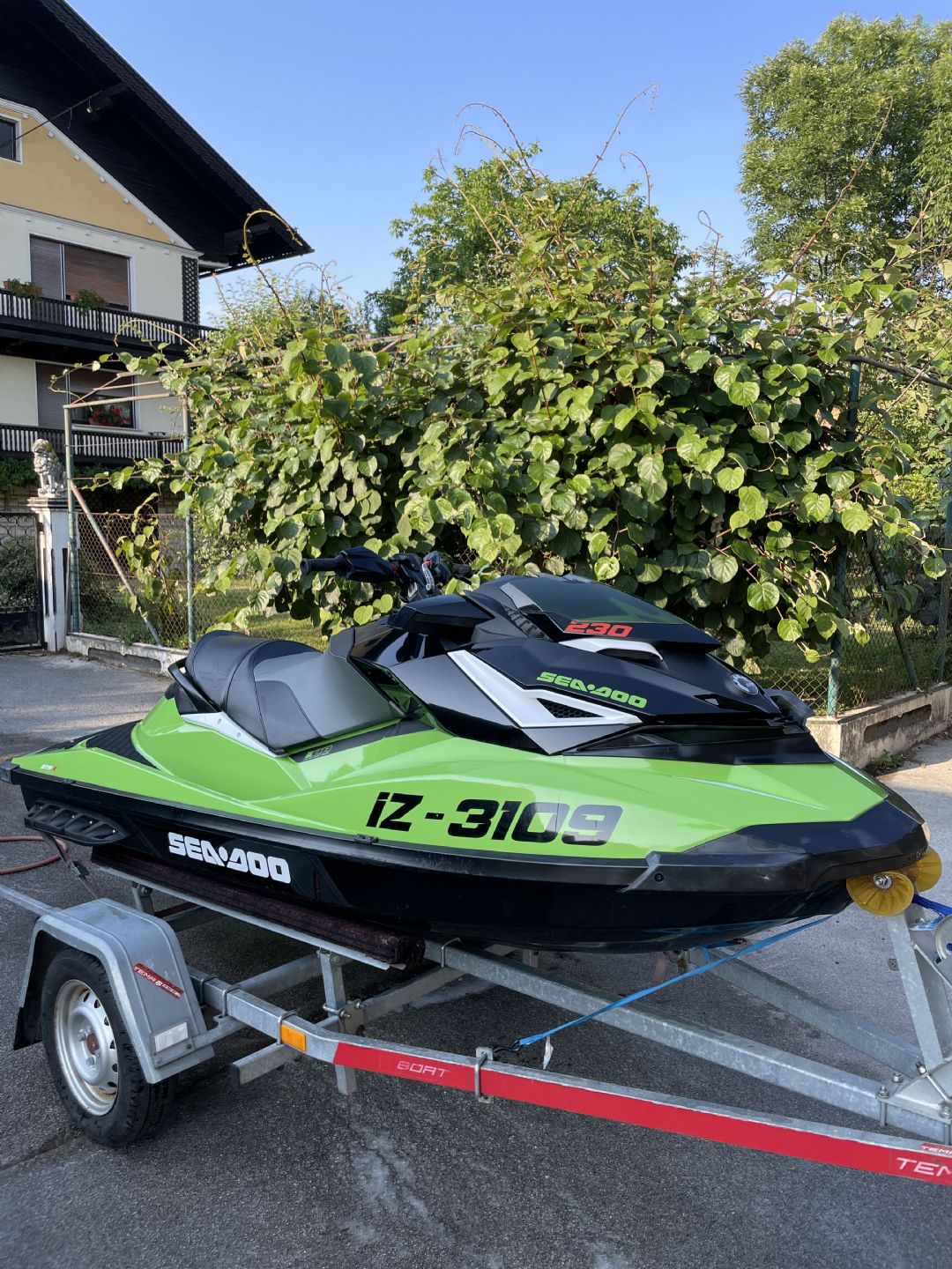 SeaDoo GTR-X - 2017