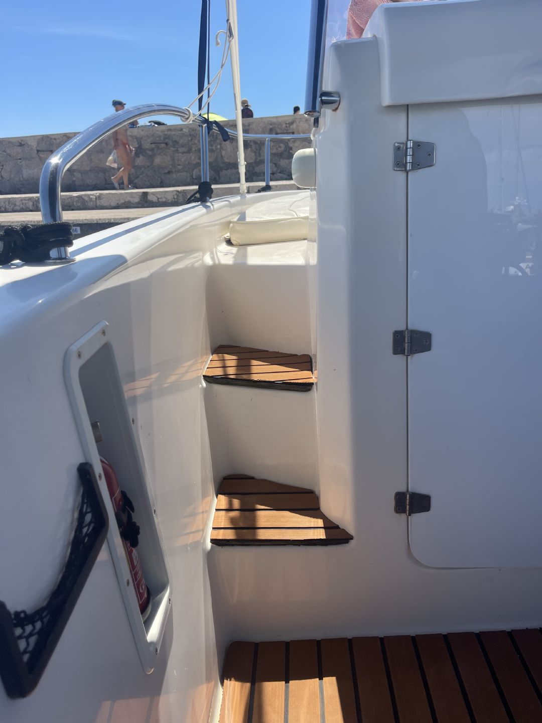 Mano Marine 21.50 WA - 2008