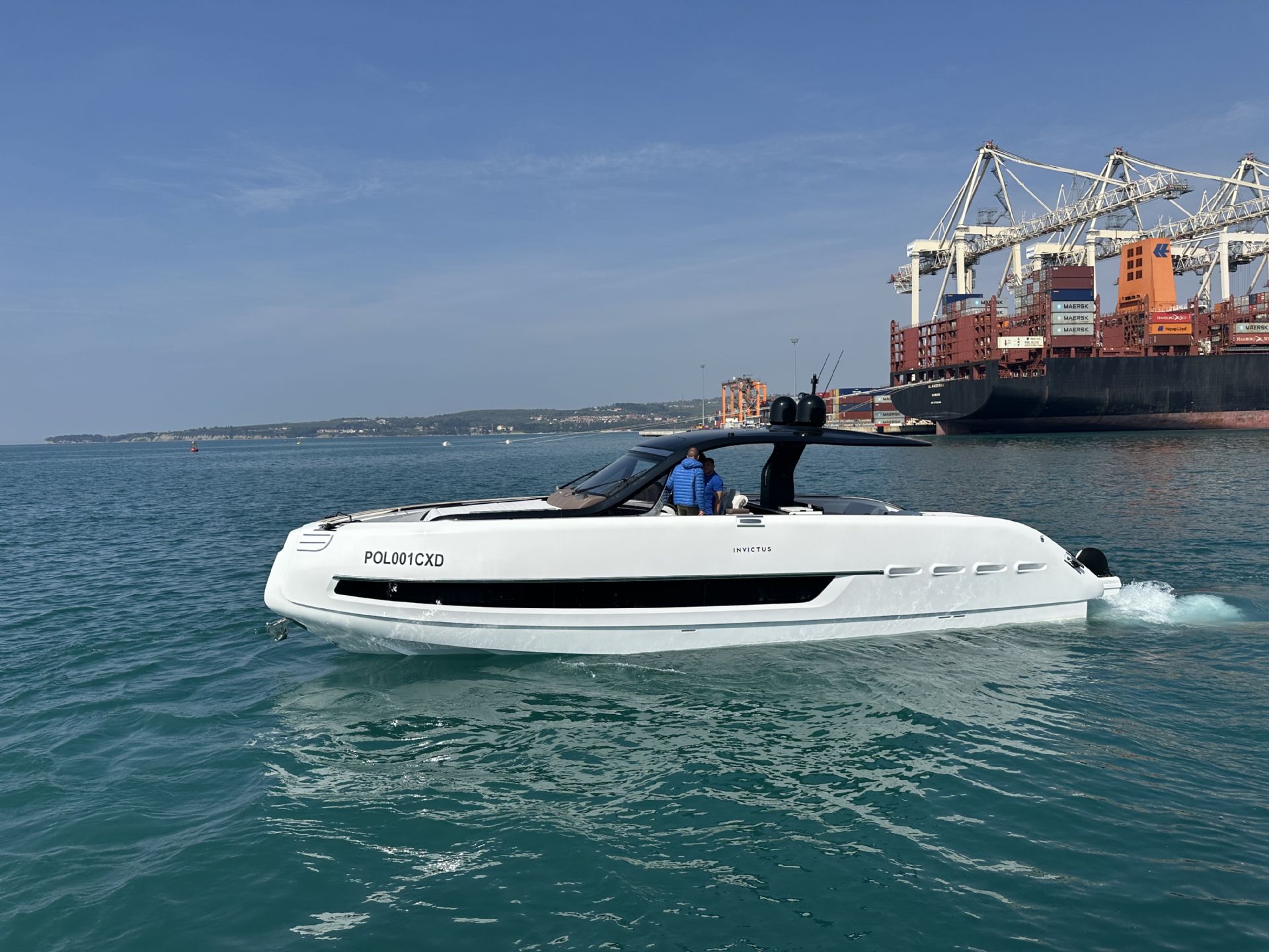 INVICTUS TT 460 - 2025 - for sale: 945000.-EUR