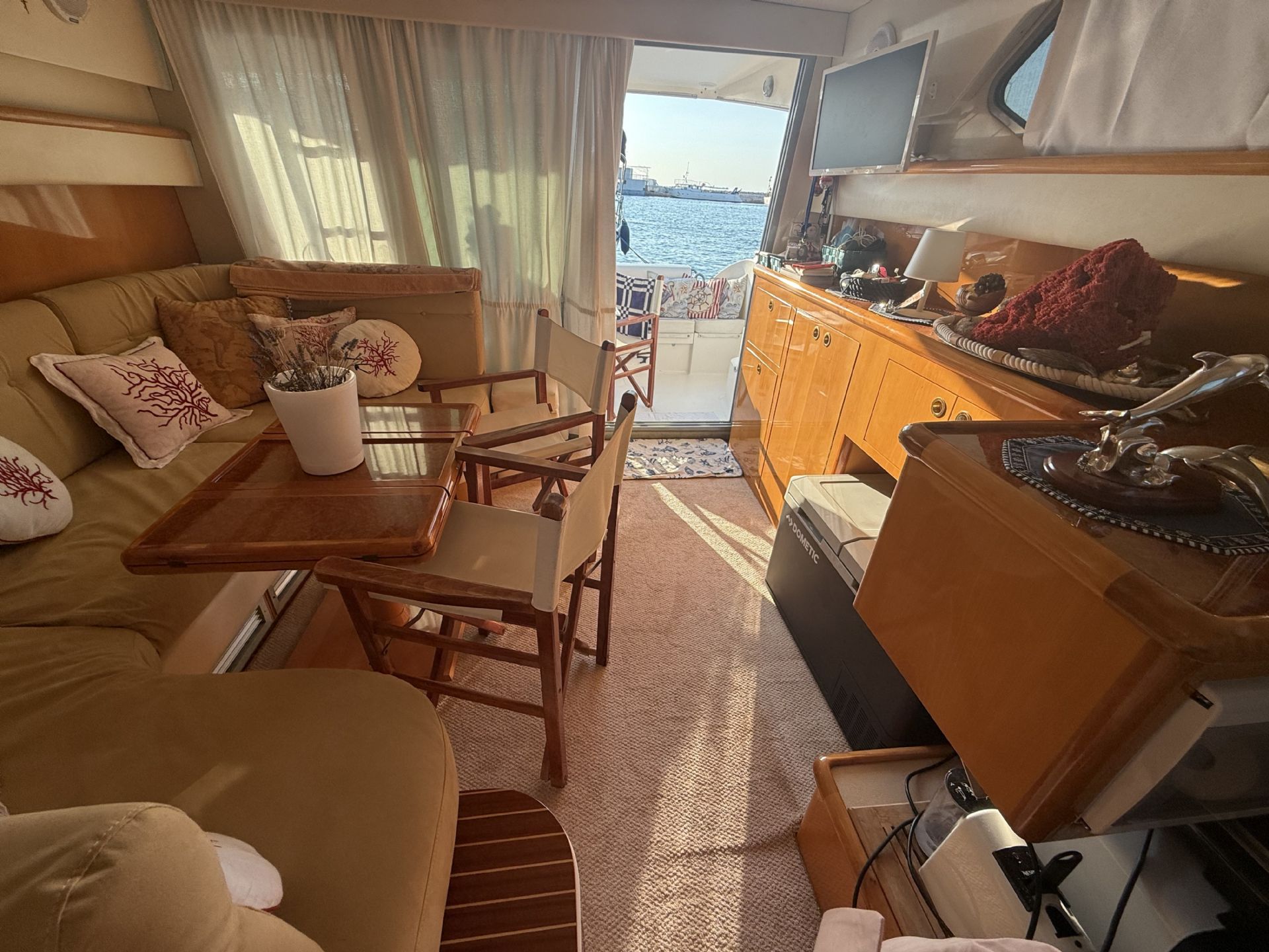 Enterprise Marine Sunqueet 38 - 1997