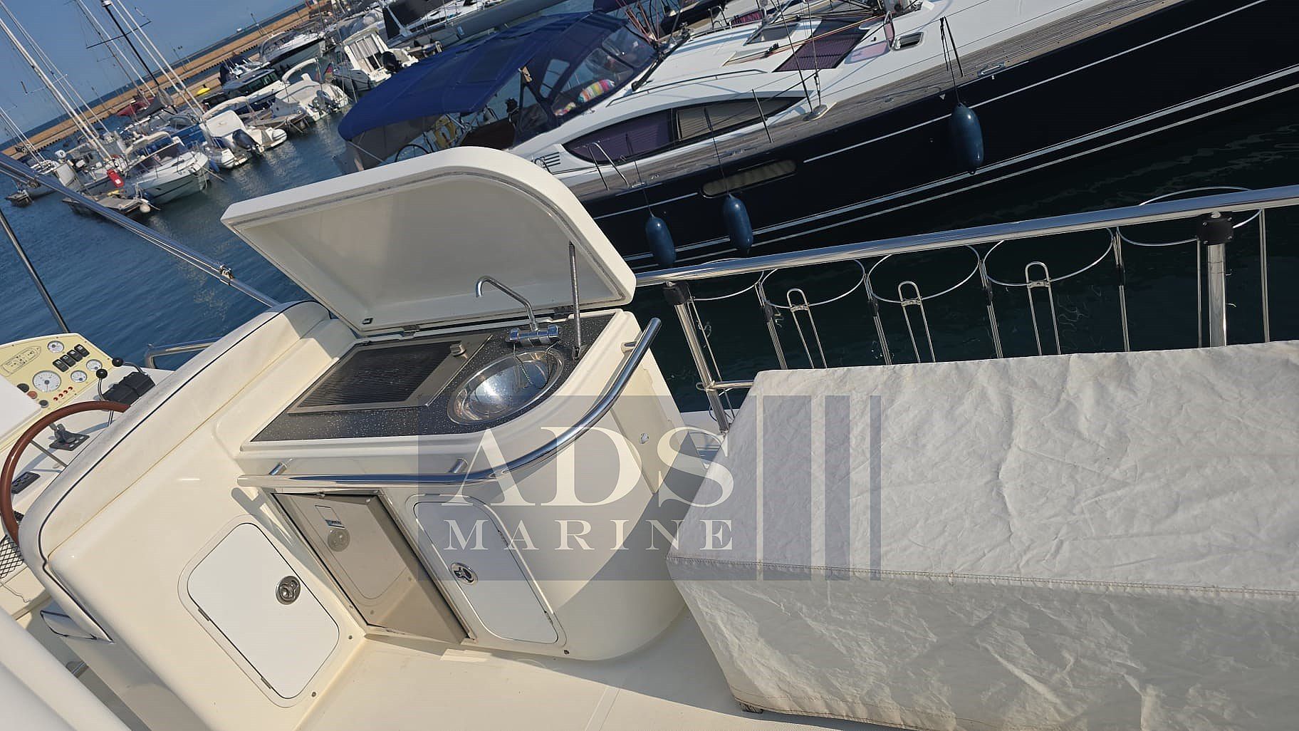 Cantiere Estensi Maine 480 - 2008