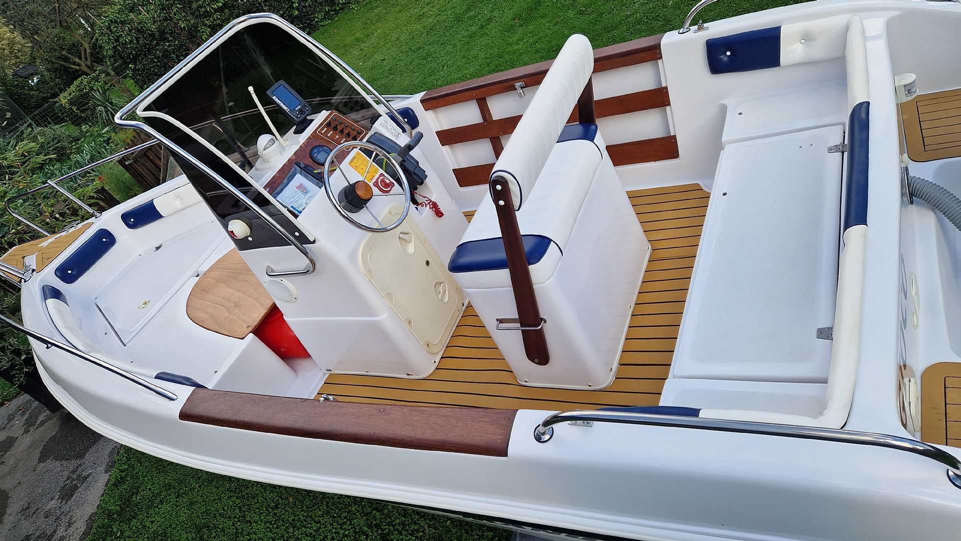 Mano Marine 18 - 2003