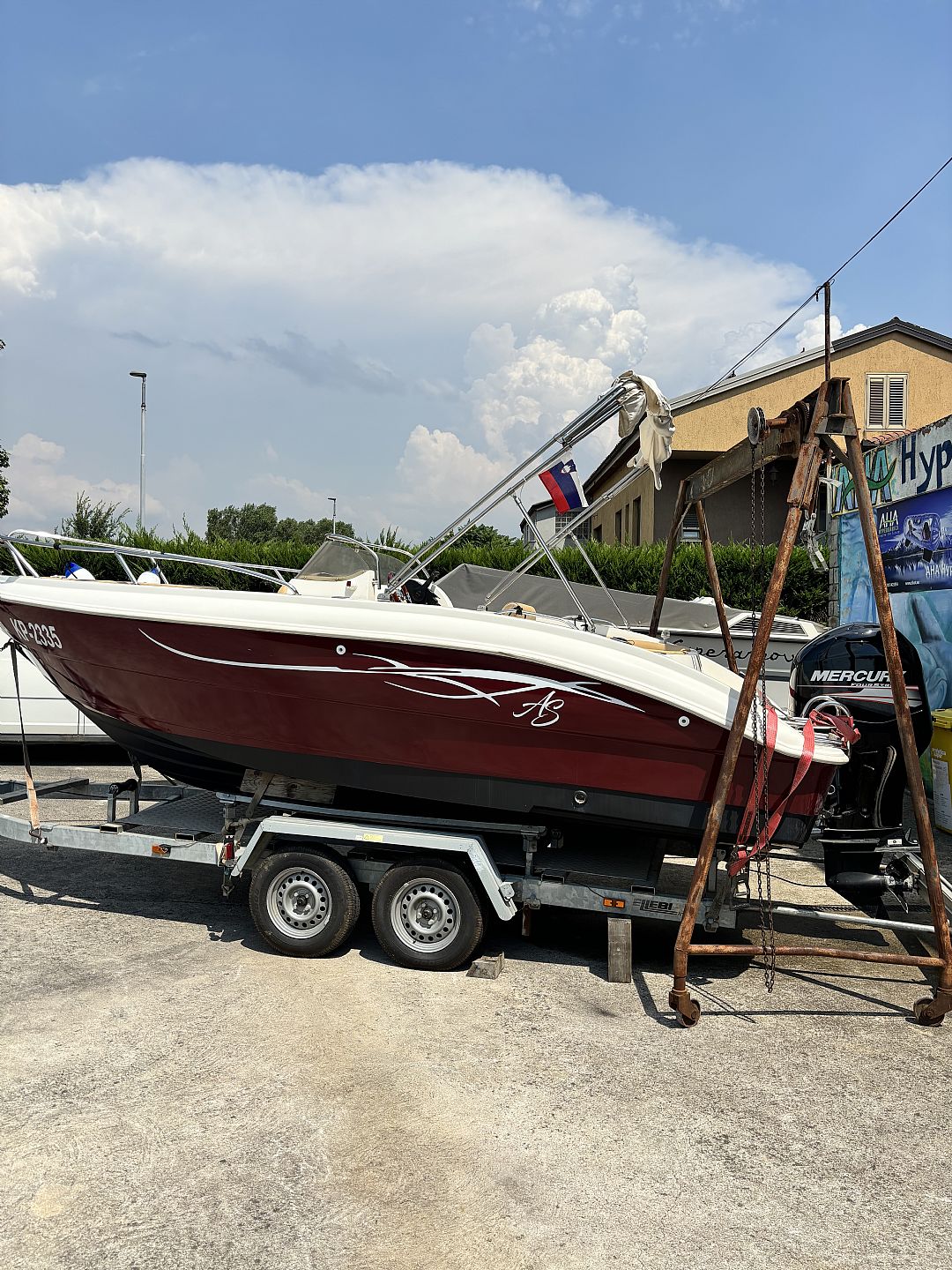 AS-Marine 590 - 2010