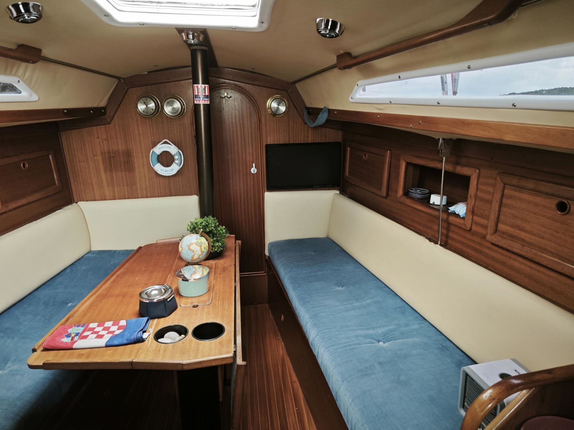 Bavaria 960 - 1985 - for sale: 26000.-EUR