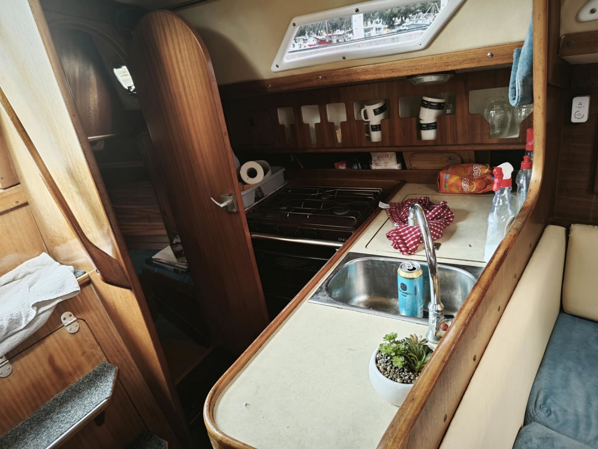 Bavaria 960 - 1985 - for sale: 26000.-EUR