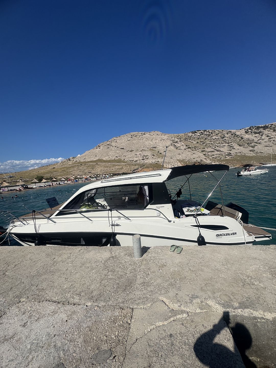 Quicksilver 755 weekend - 2020