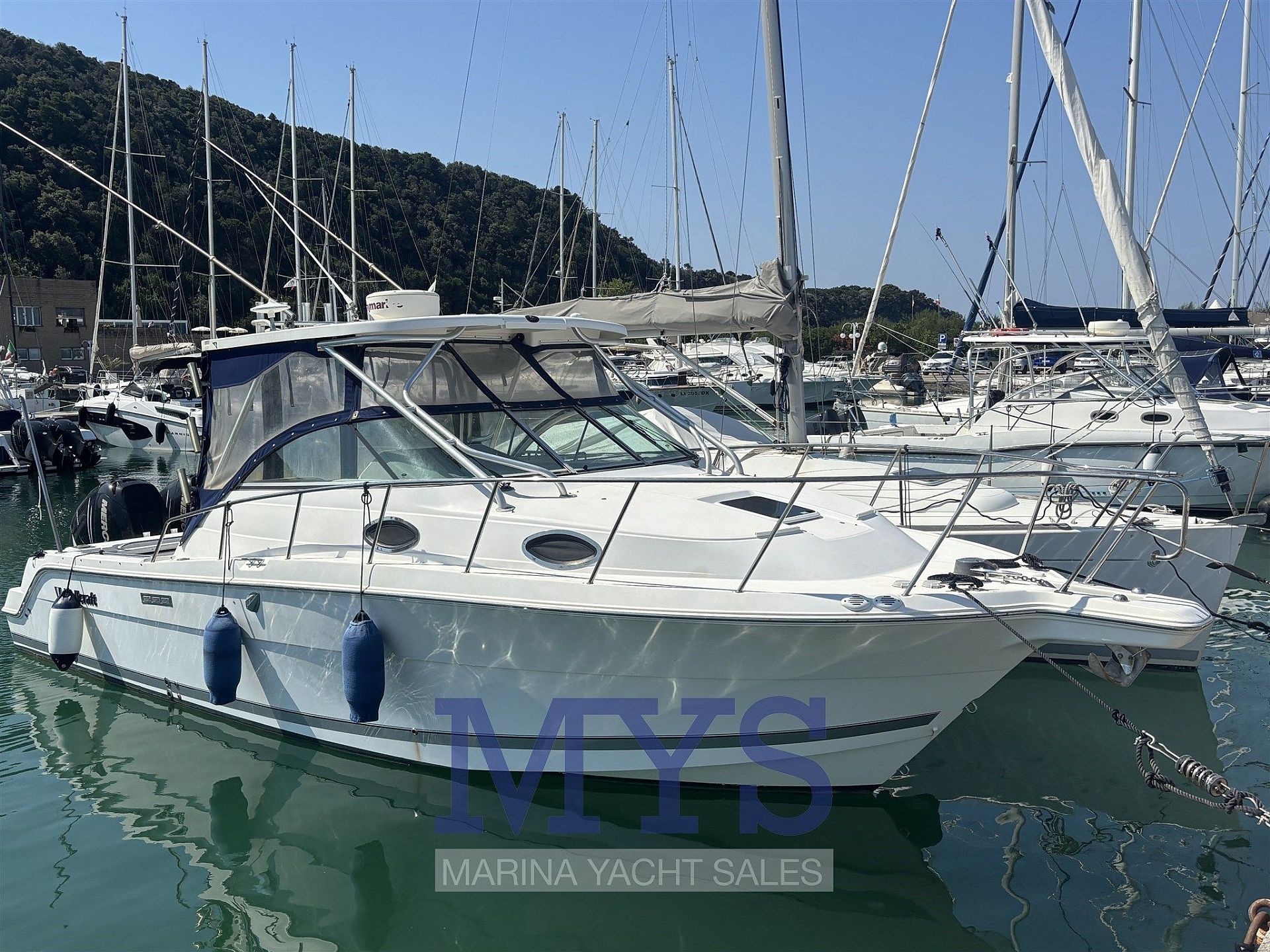 Wellcraft Marine 290 Coastal FB - 2007