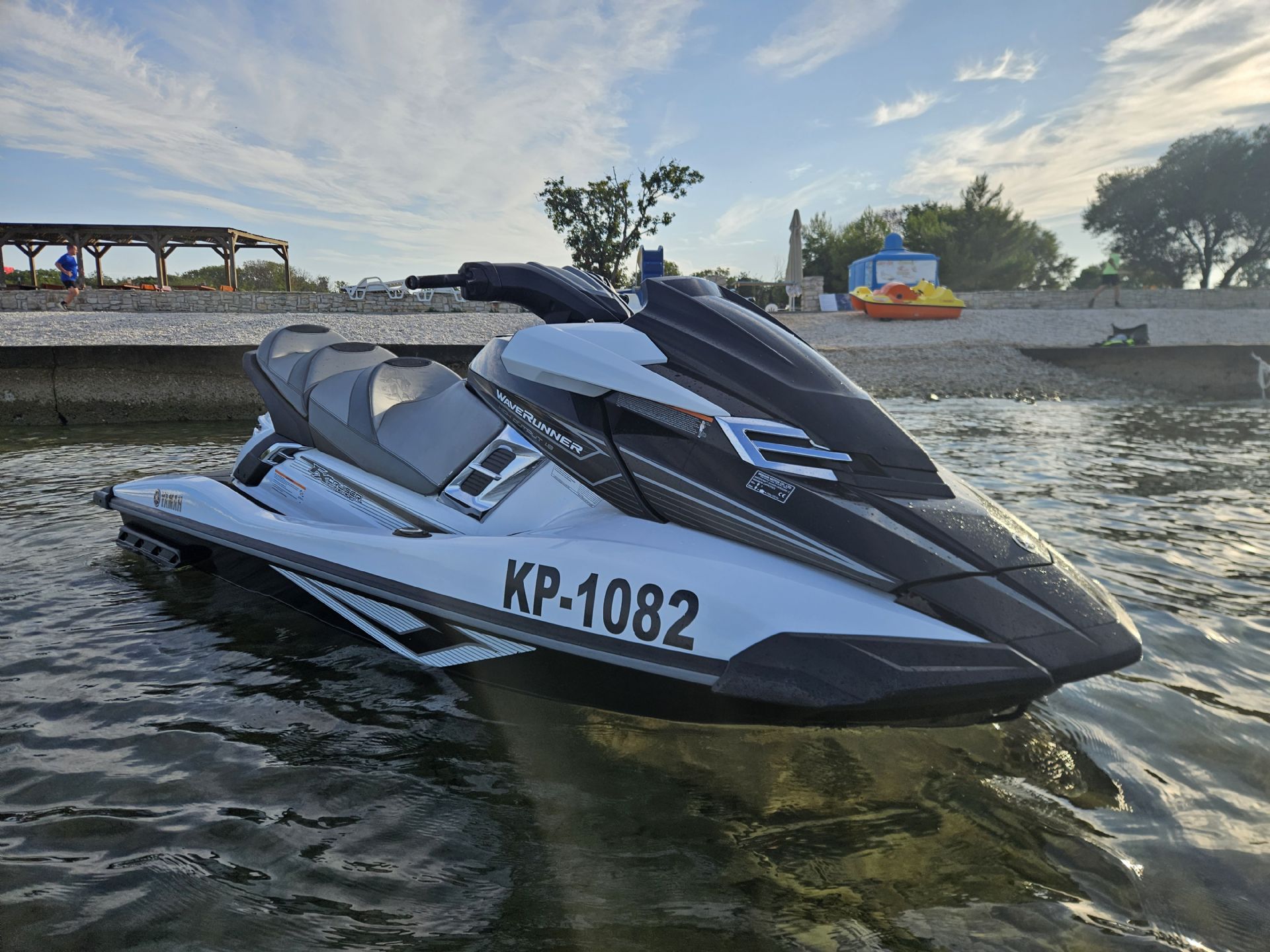 Yamaha Waverunner FX cruiser HO - 2018
