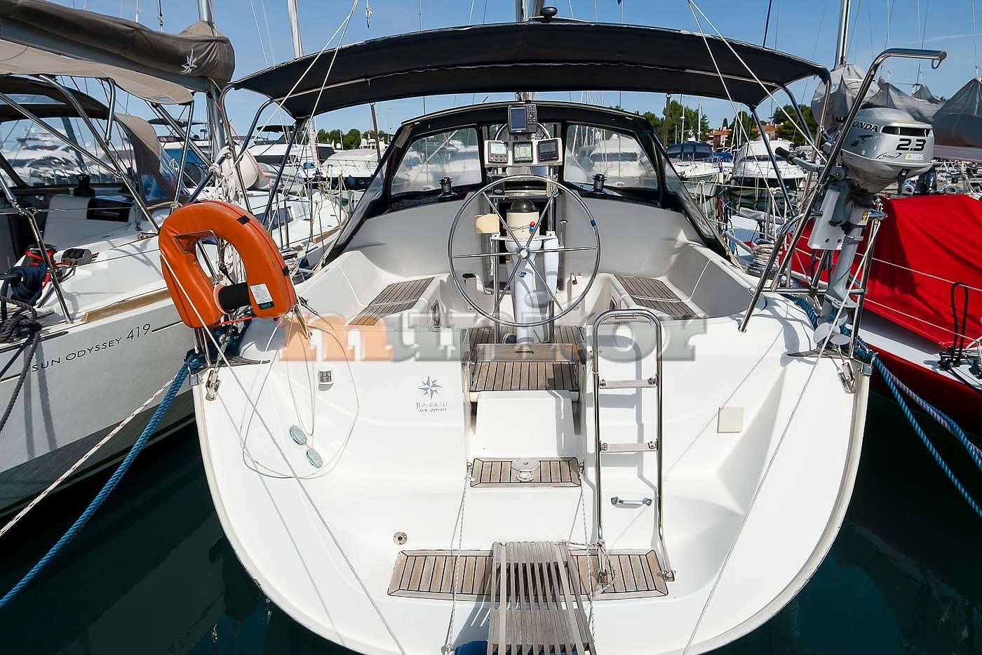 Jeanneau Sun Odyssey 36.2 - 1998